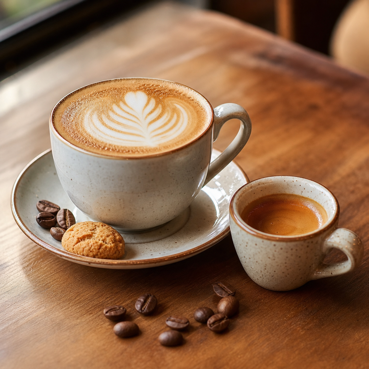 Signature Cappuccino