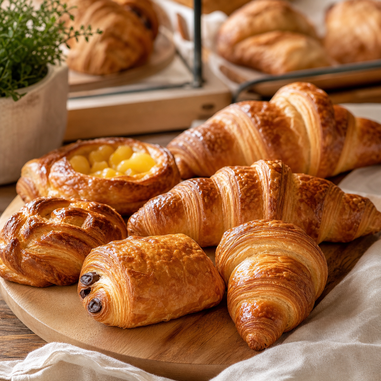 Butter Croissant